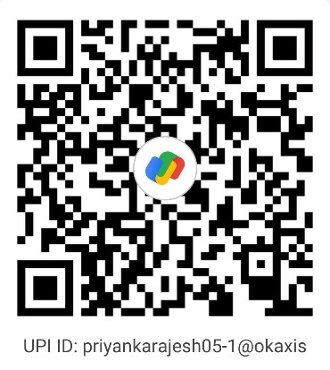 Google Pay QR Code